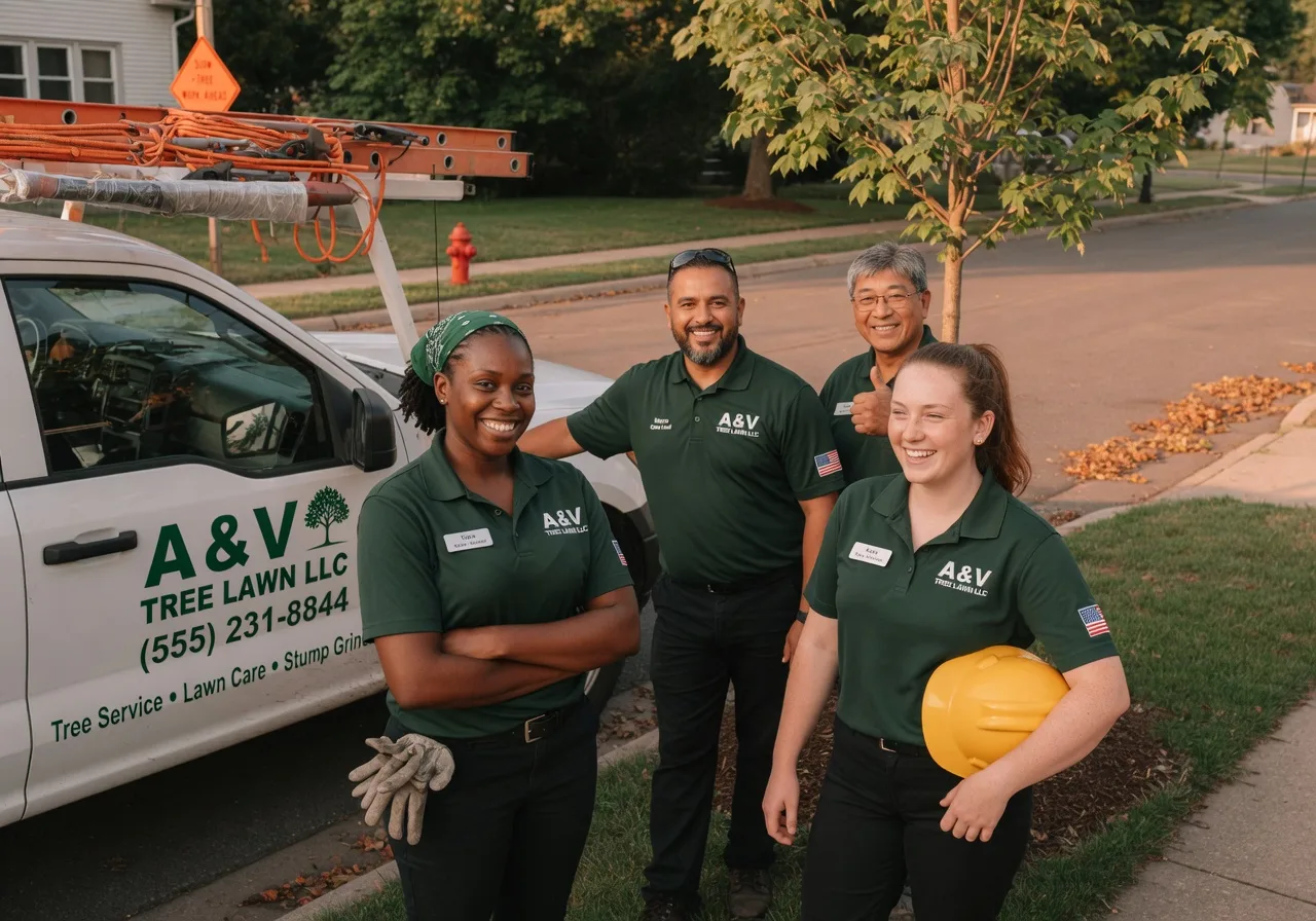 Tree Service company in Sheldon, WI